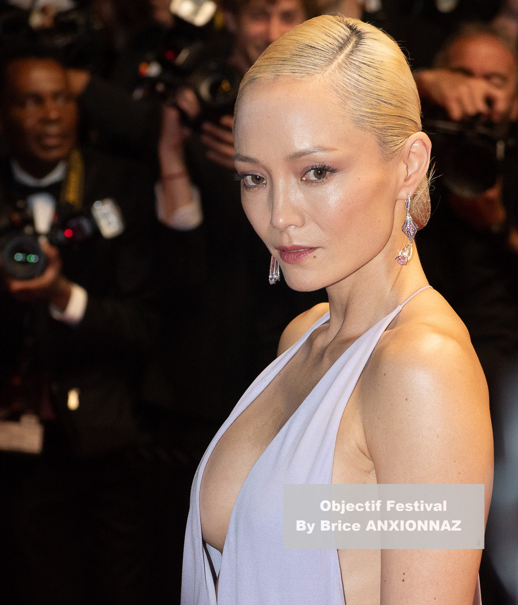 Photo de Leonie Hanne -  Cannes 2025 : Mission Impossible the finale reckoning red carpet lors de l'événement à Cannes2025MissionImpossiblethefinalereckoningredcarpet le 14 May 2025 par Brice ANXIONNAZ (Objectif Festival)